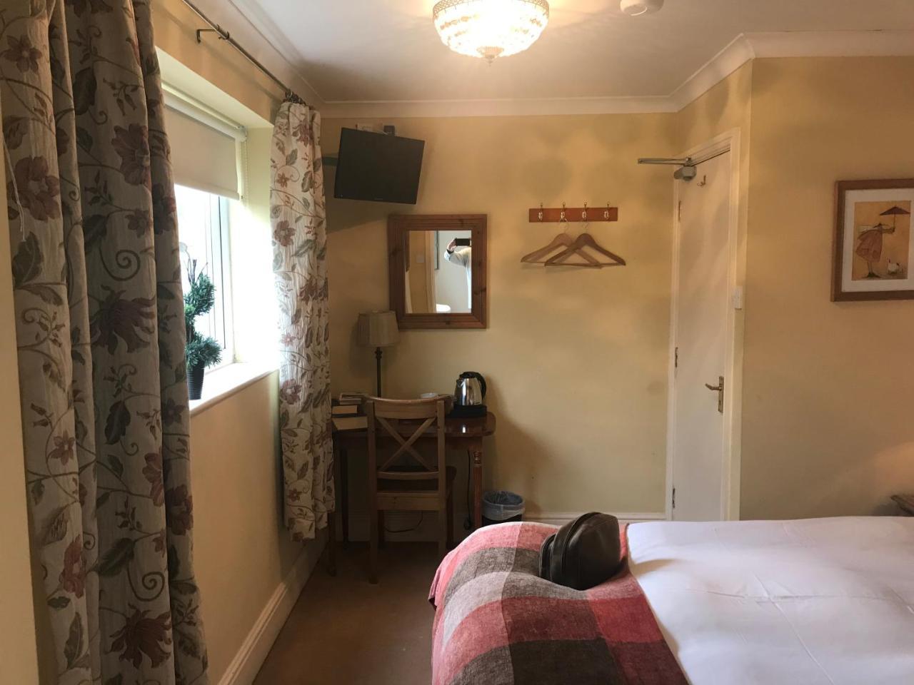 The Kings Arms Bed & Breakfast Melton Mowbray Exterior photo