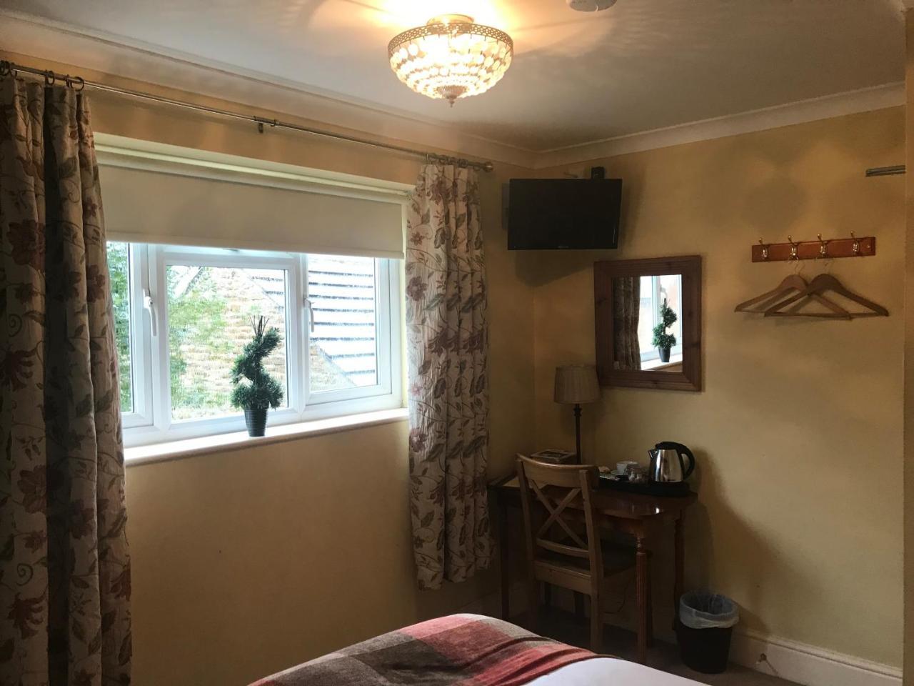 The Kings Arms Bed & Breakfast Melton Mowbray Exterior photo