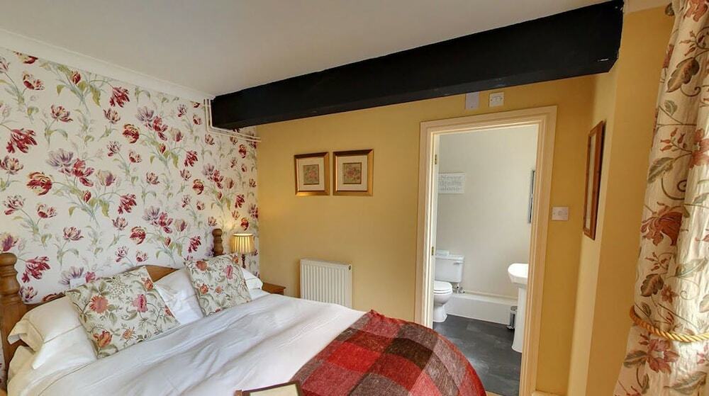 The Kings Arms Bed & Breakfast Melton Mowbray Exterior photo