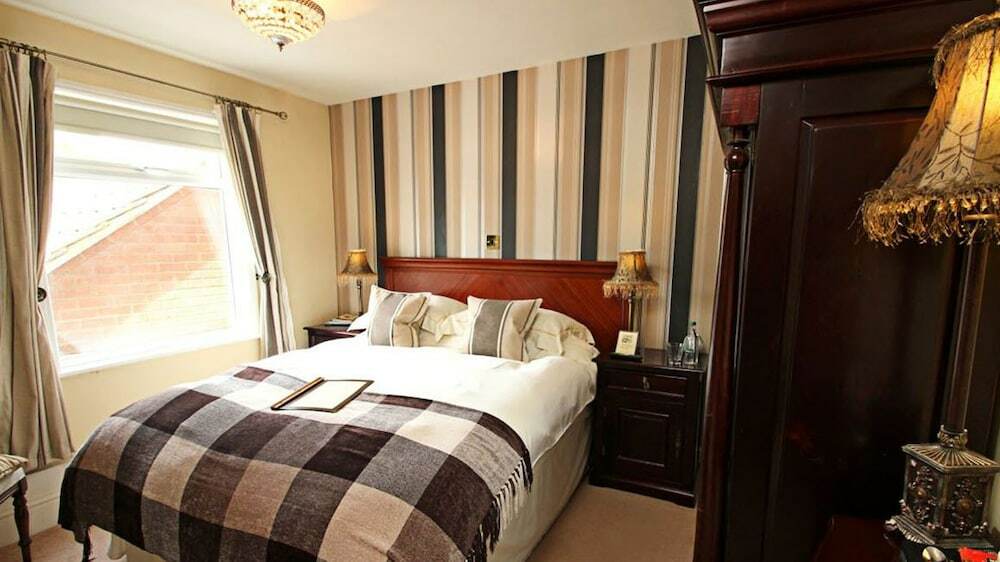 The Kings Arms Bed & Breakfast Melton Mowbray Exterior photo